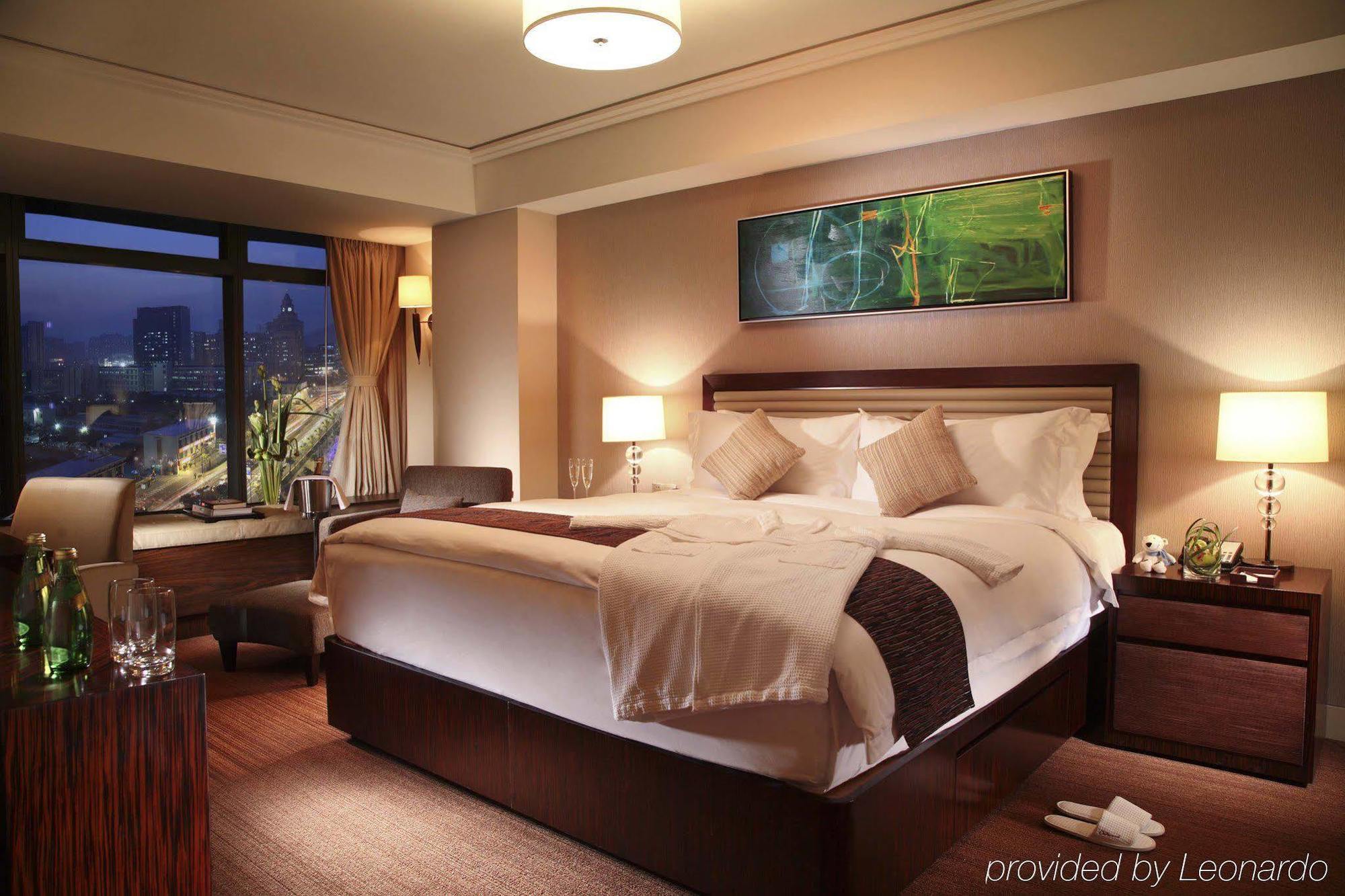 Oakwood Residence Hangzhou Exterior foto